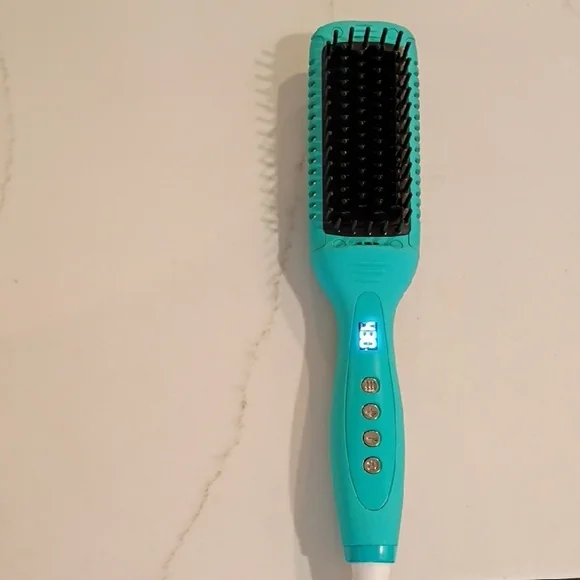 Moroccanoil Turquoise Hair Straightening Brush